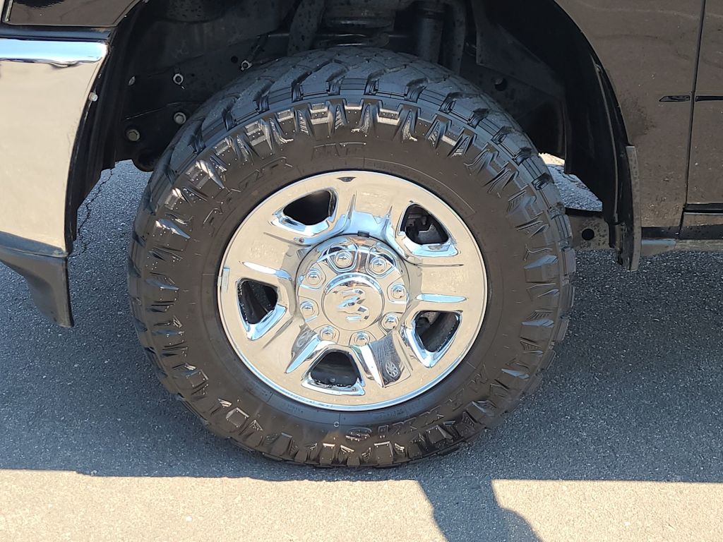 Thumbnail: 2024 RAM 3500 - 8