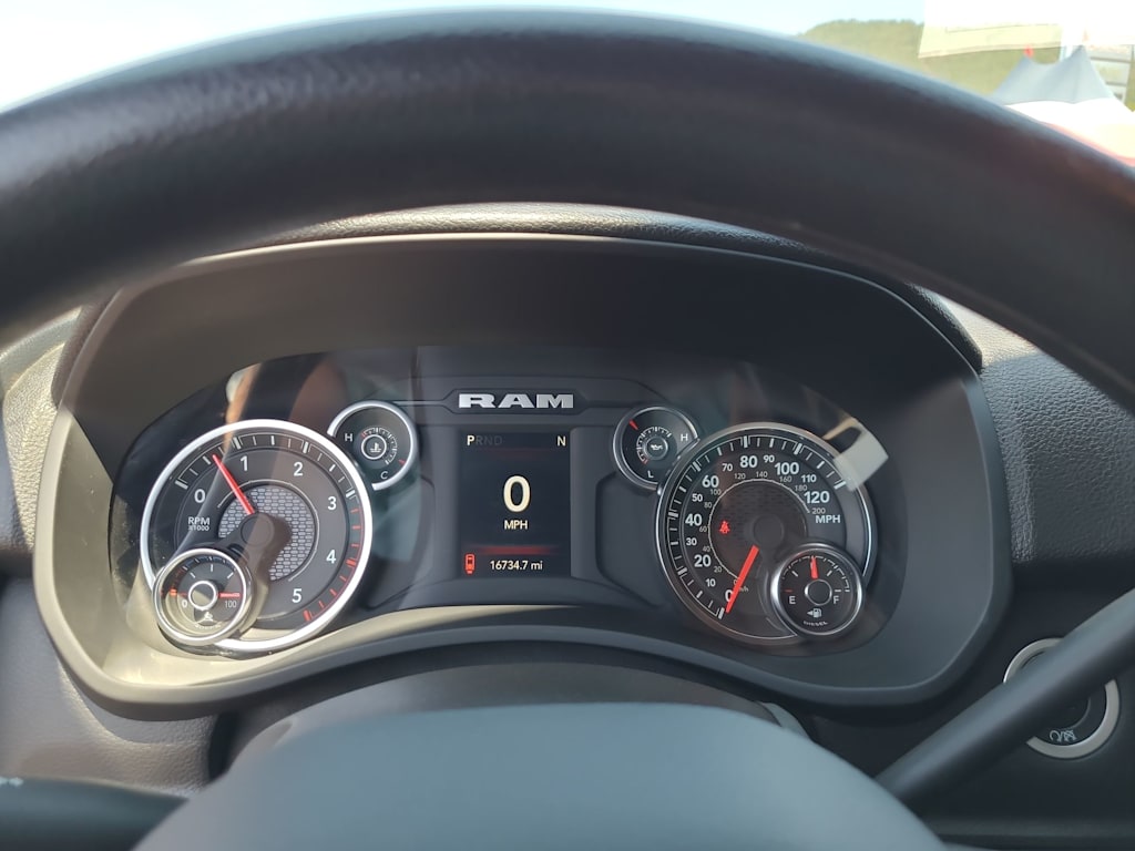 Thumbnail: 2024 RAM 3500 - 14