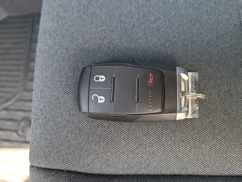 Thumbnail: 2024 RAM 3500 - 16