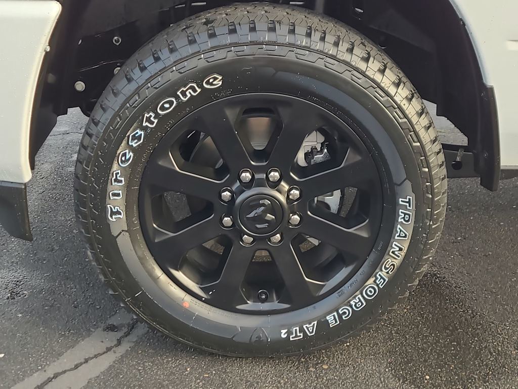 Thumbnail: 2026 RAM 3500 - 8