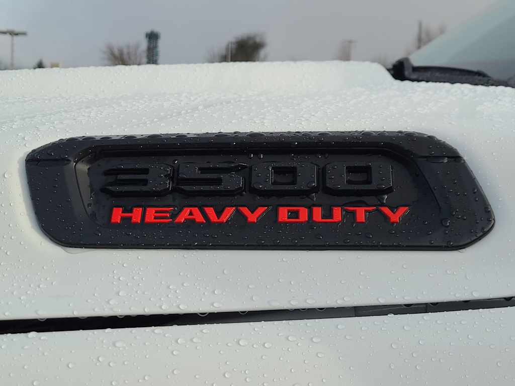 Thumbnail: 2026 RAM 3500 - 7