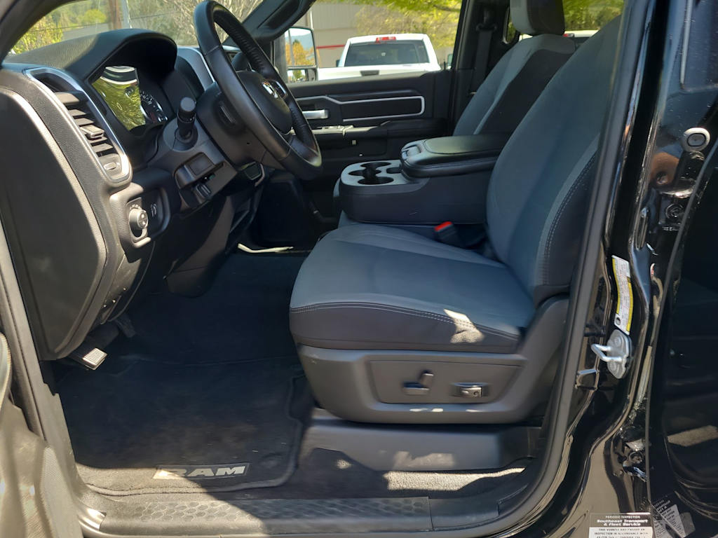 Thumbnail: 2024 RAM 3500 - 11