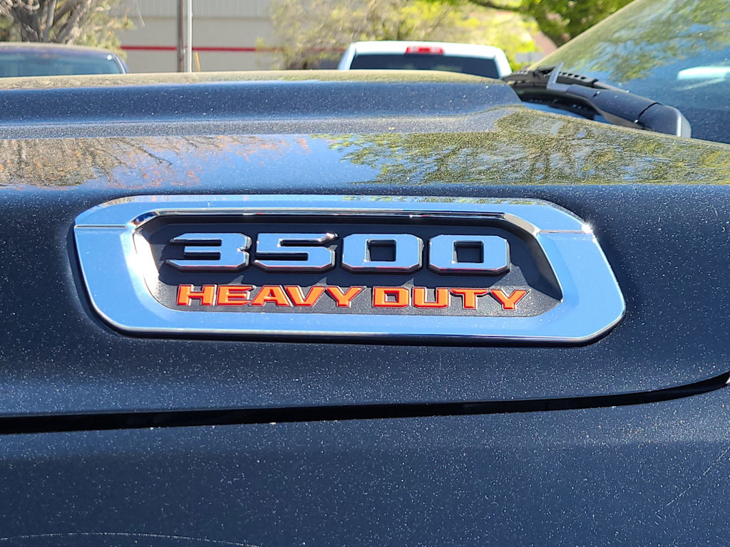 Thumbnail: 2024 RAM 3500 - 7