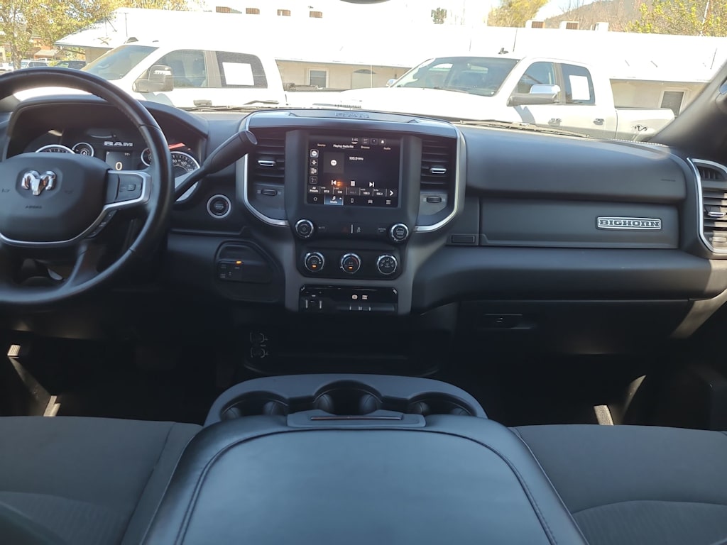 Thumbnail: 2024 RAM 3500 - 2