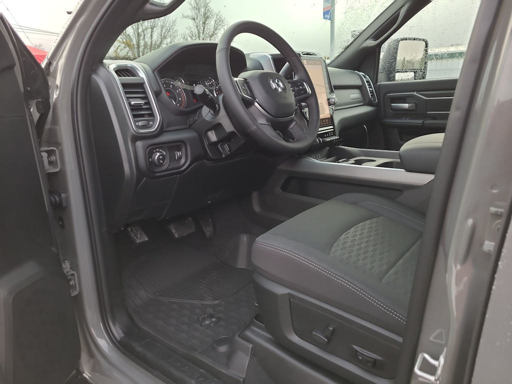 Thumbnail: 2026 RAM 3500 - 8