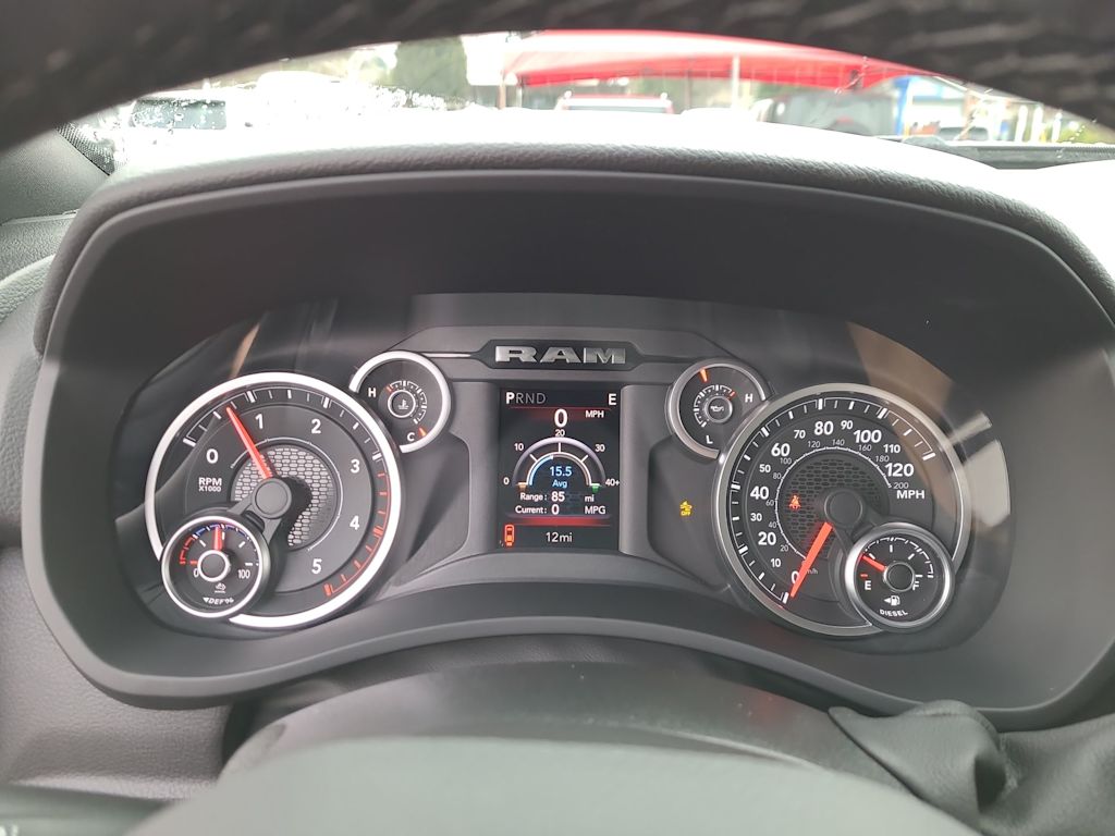 Thumbnail: 2026 RAM 3500 - 12