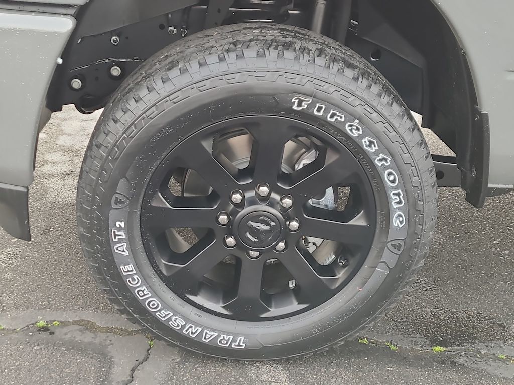 Thumbnail: 2026 RAM 3500 - 7