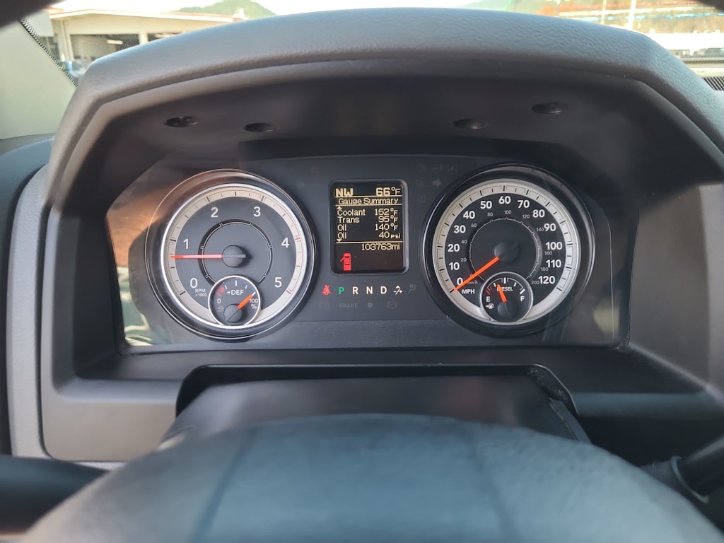 2018 RAM 3500 SLT 13