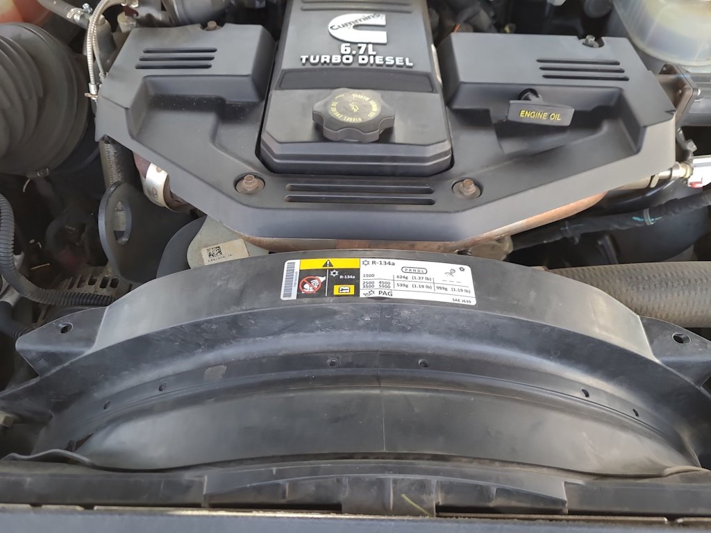 2018 RAM 3500 SLT 25