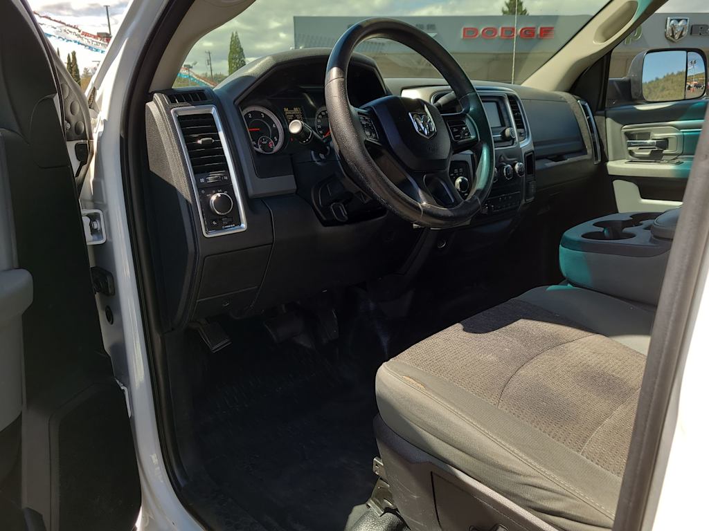 2018 RAM 3500 SLT 2