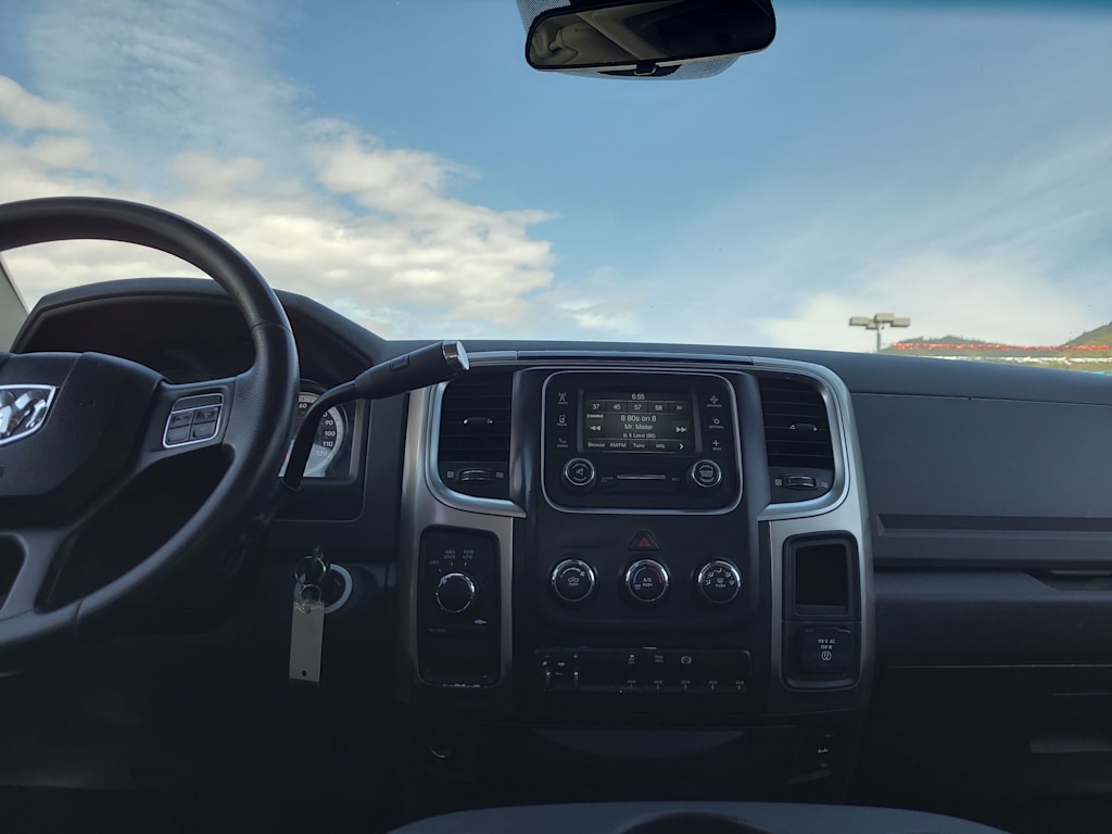 2018 RAM 3500 SLT 9