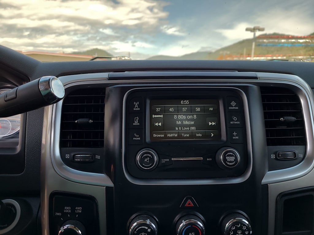 2018 RAM 3500 SLT 12