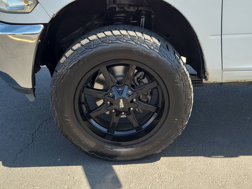 2018 RAM 3500 SLT 8
