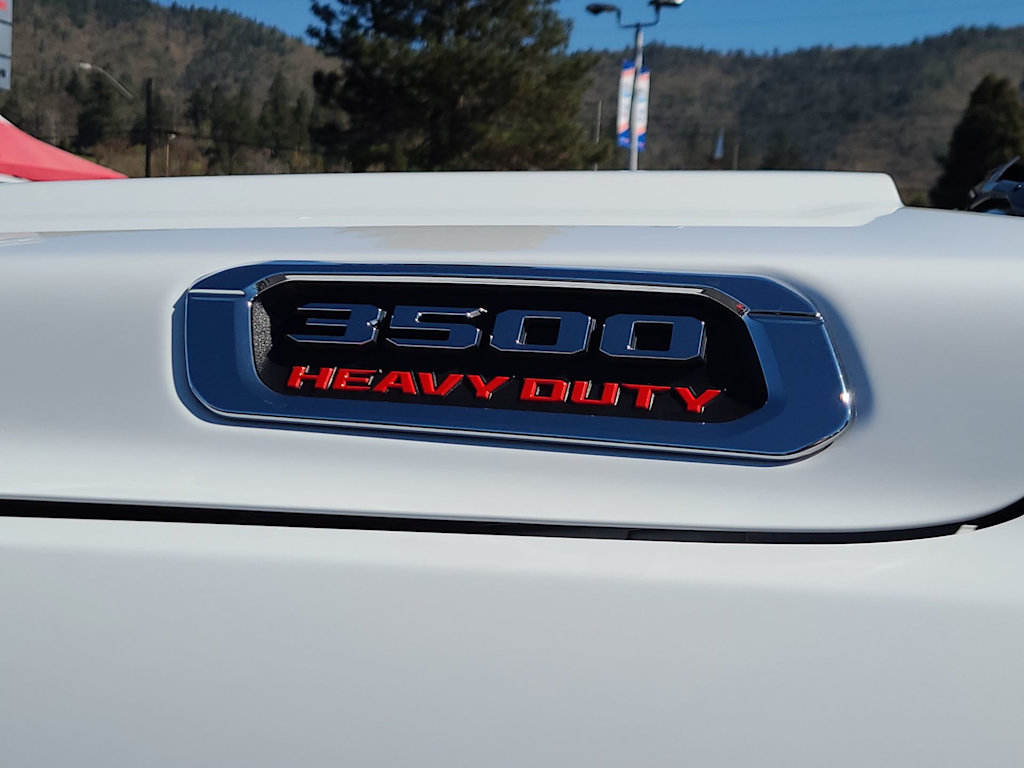 Thumbnail: 2024 RAM 3500 - 7