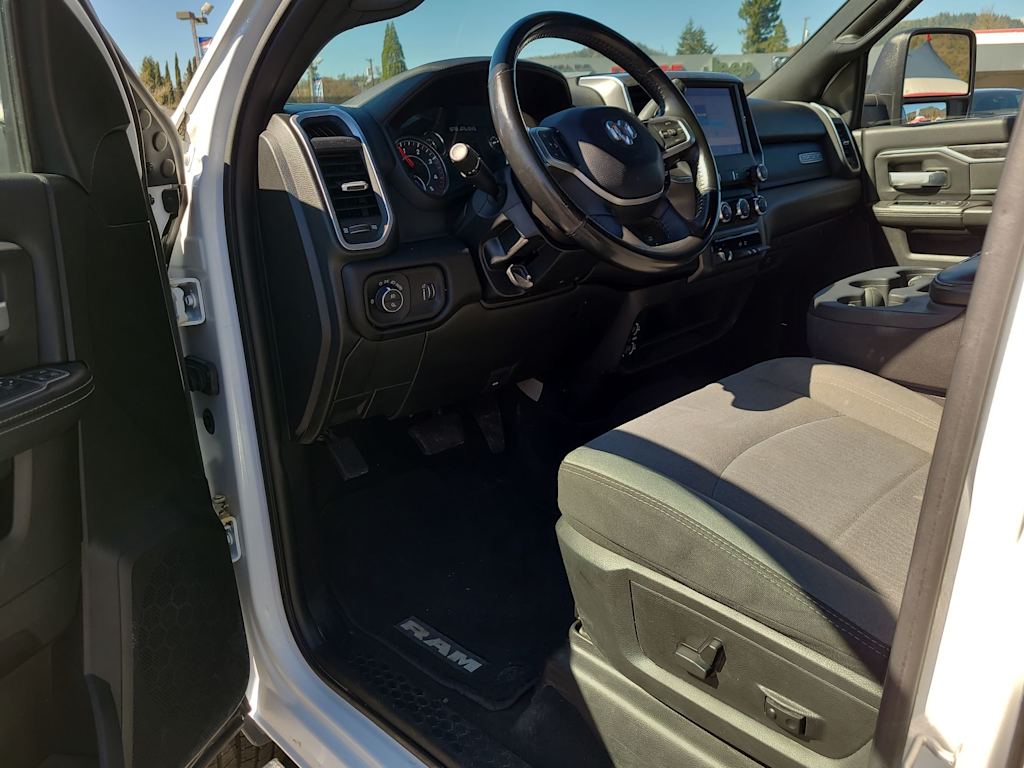 Thumbnail: 2024 RAM 3500 - 10