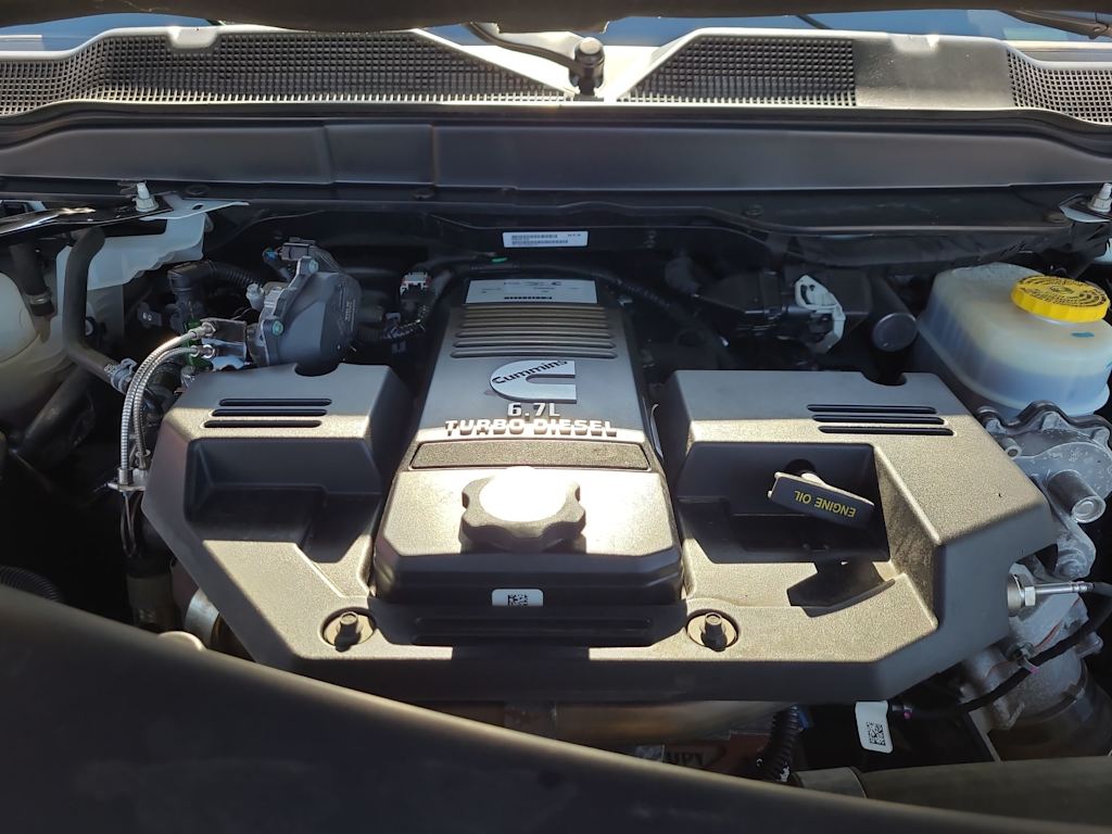 Thumbnail: 2024 RAM 3500 - 9