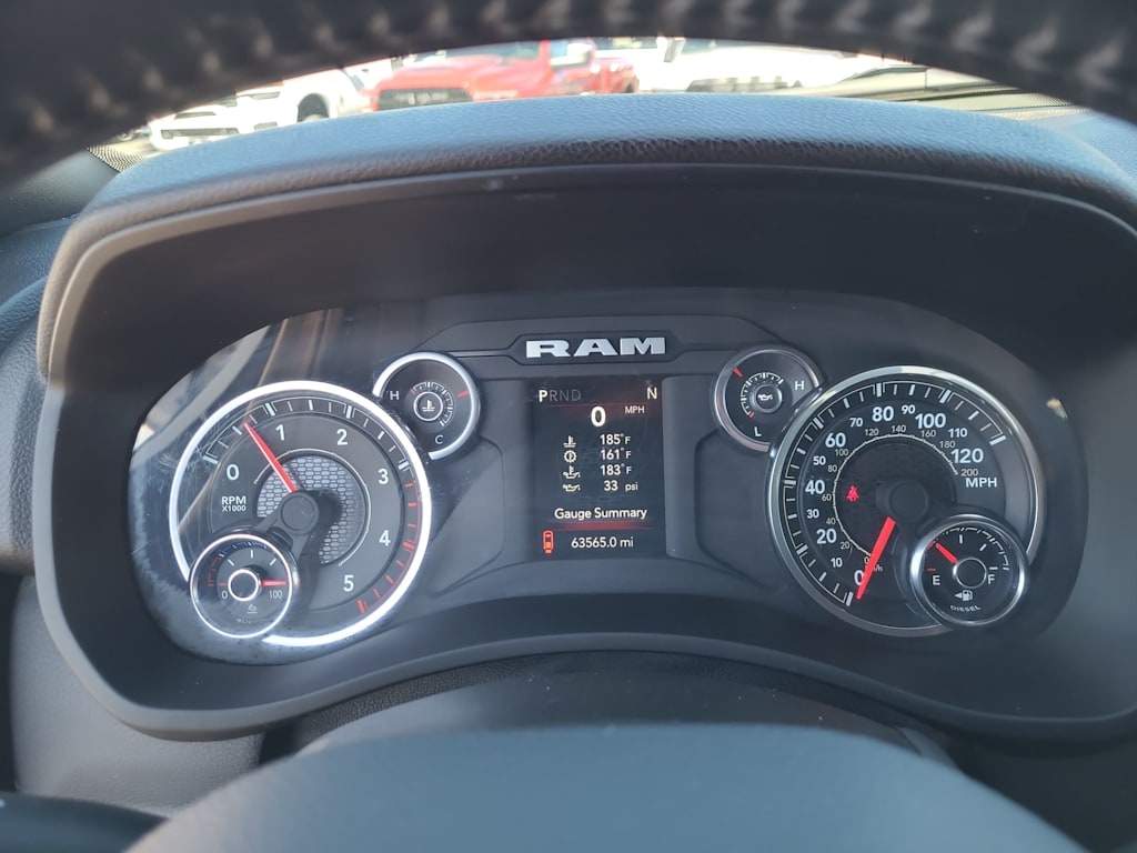 Thumbnail: 2024 RAM 3500 - 14
