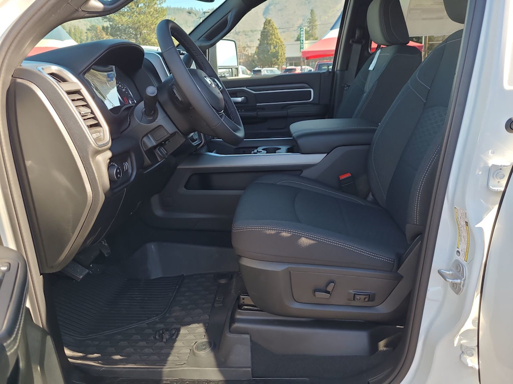 Thumbnail: 2026 RAM 3500 - 9