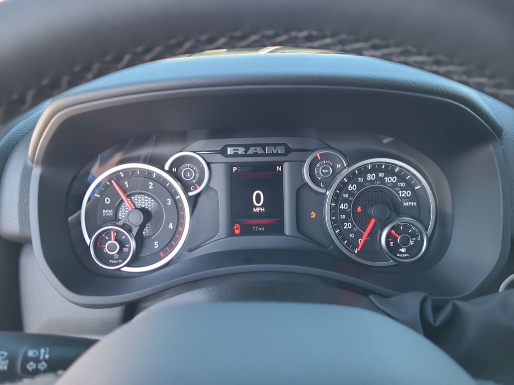 Thumbnail: 2026 RAM 3500 - 12