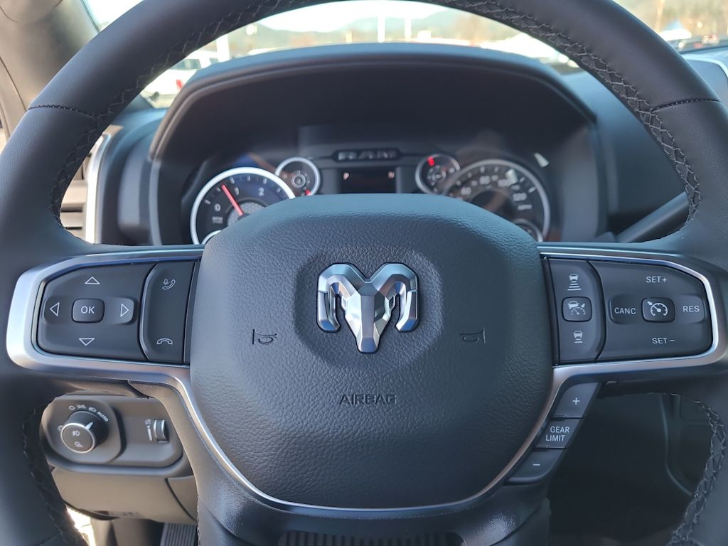 Thumbnail: 2026 RAM 3500 - 27