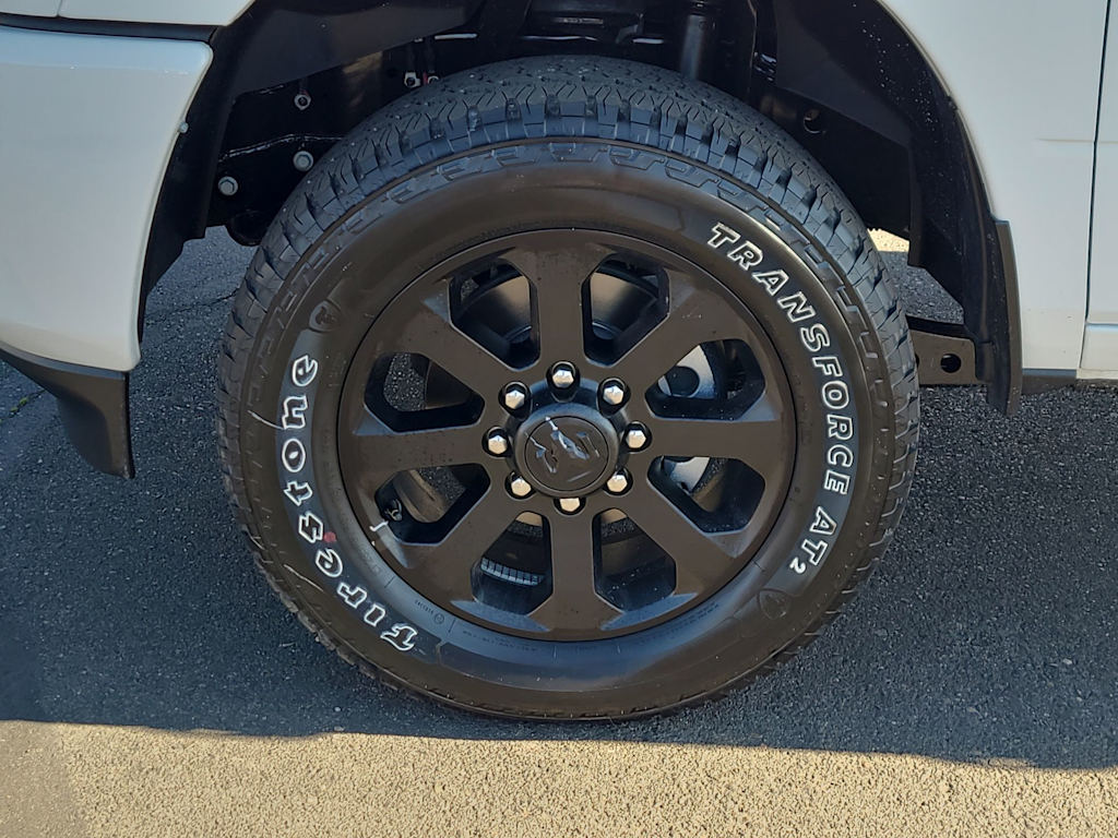 Thumbnail: 2026 RAM 3500 - 7