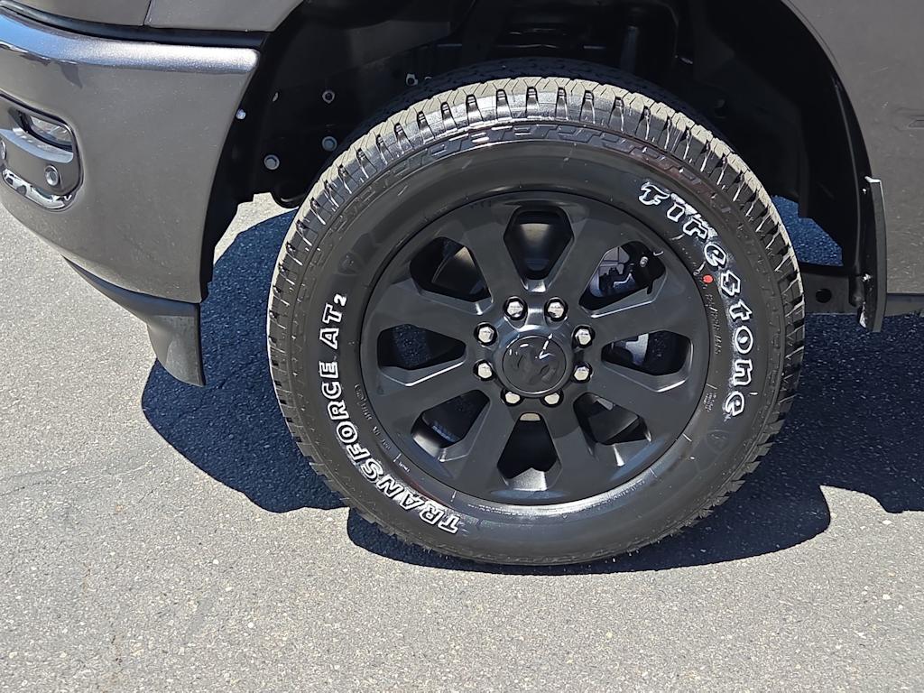 Thumbnail: 2026 RAM 3500 - 8