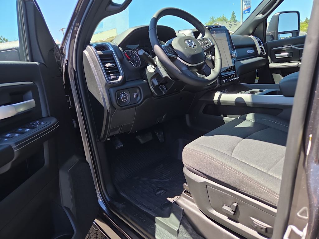 Thumbnail: 2026 RAM 3500 - 9