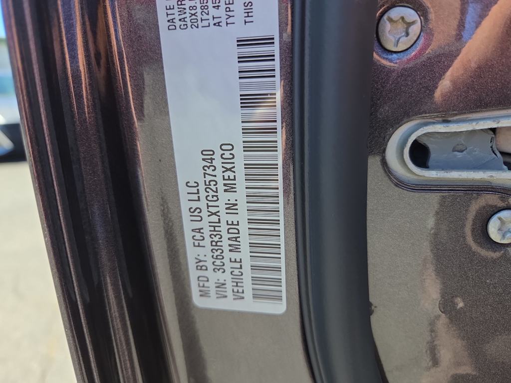 Thumbnail: 2026 RAM 3500 - 16