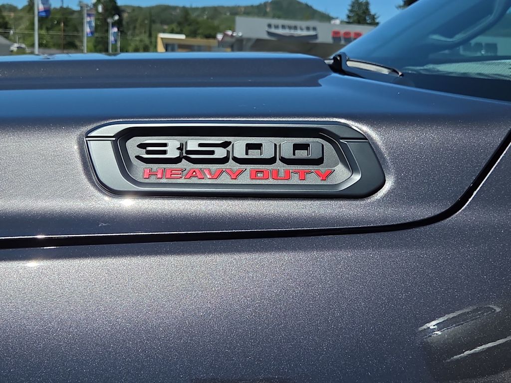 Thumbnail: 2026 RAM 3500 - 7