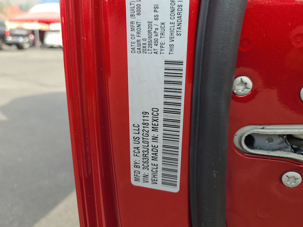 2026 RAM 3500 Laramie - Photo 15