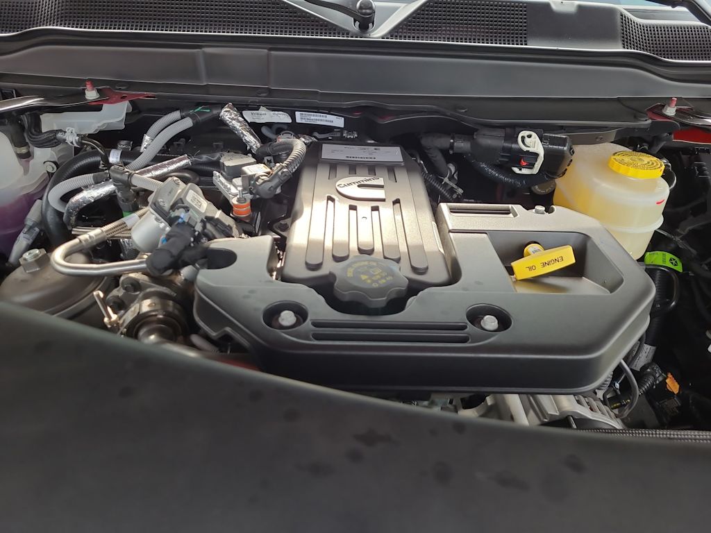 2026 RAM 3500 Laramie - Photo 24