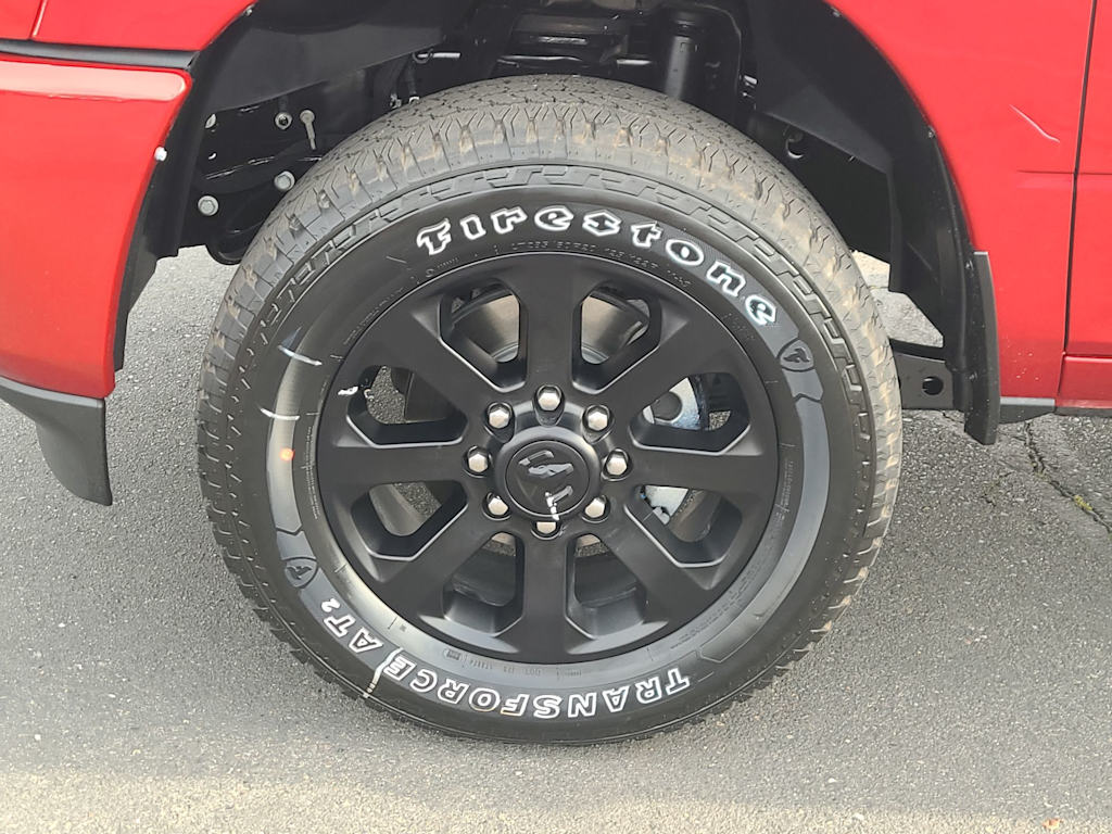 2026 RAM 3500 Laramie - Photo 7
