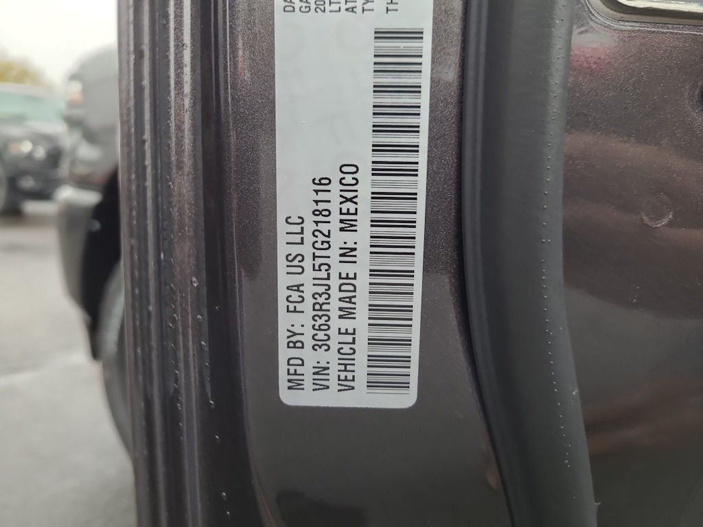 2026 RAM 3500 Laramie - Photo 17