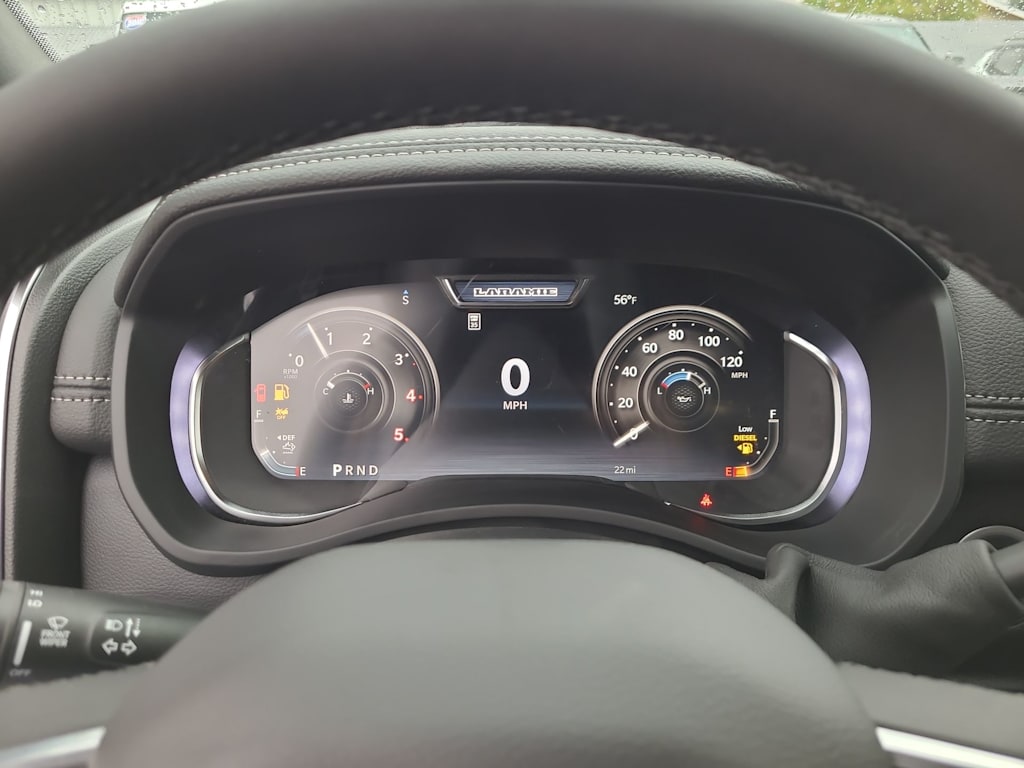2026 RAM 3500 Laramie - Photo 15
