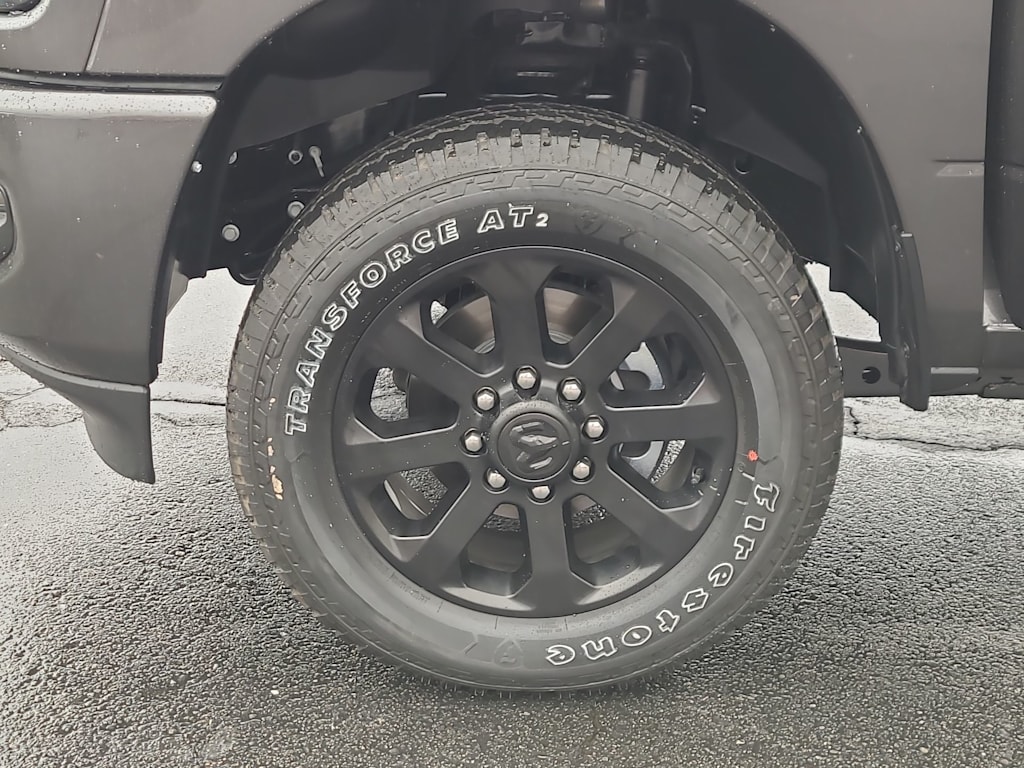 2026 RAM 3500 Laramie - Photo 8