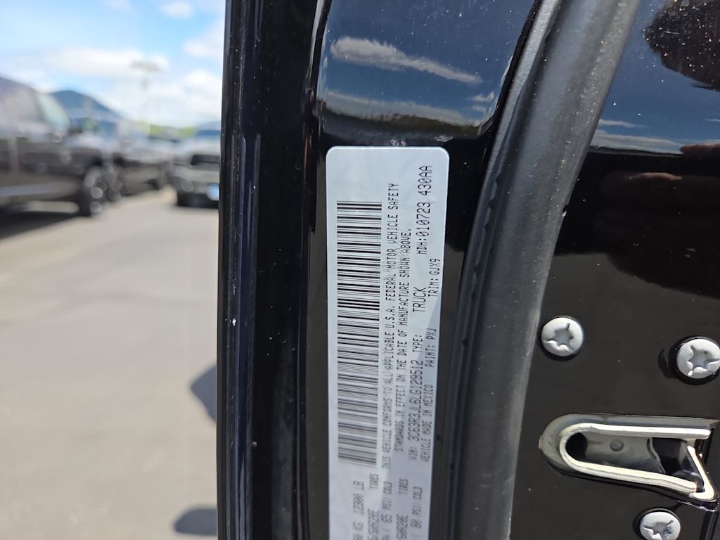 Thumbnail: 2020 RAM 3500 - 16