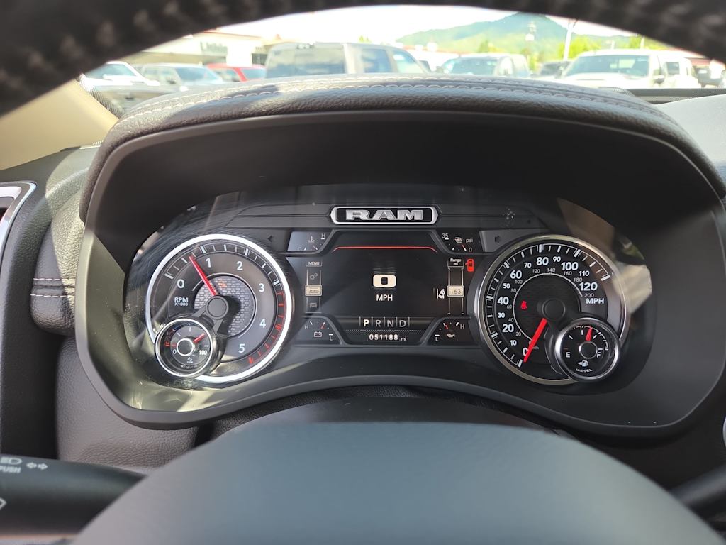 Thumbnail: 2020 RAM 3500 - 13