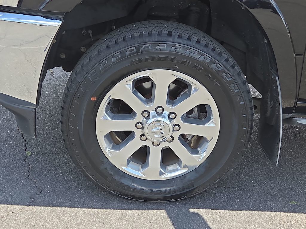 Thumbnail: 2020 RAM 3500 - 8