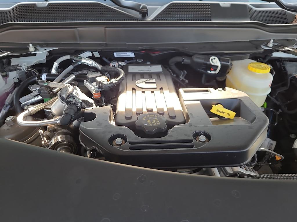 Thumbnail: 2026 RAM 3500 - 25