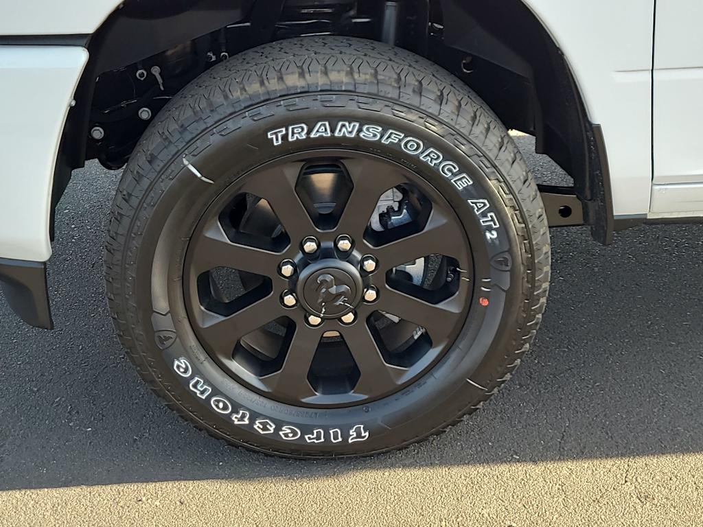 Thumbnail: 2026 RAM 3500 - 8