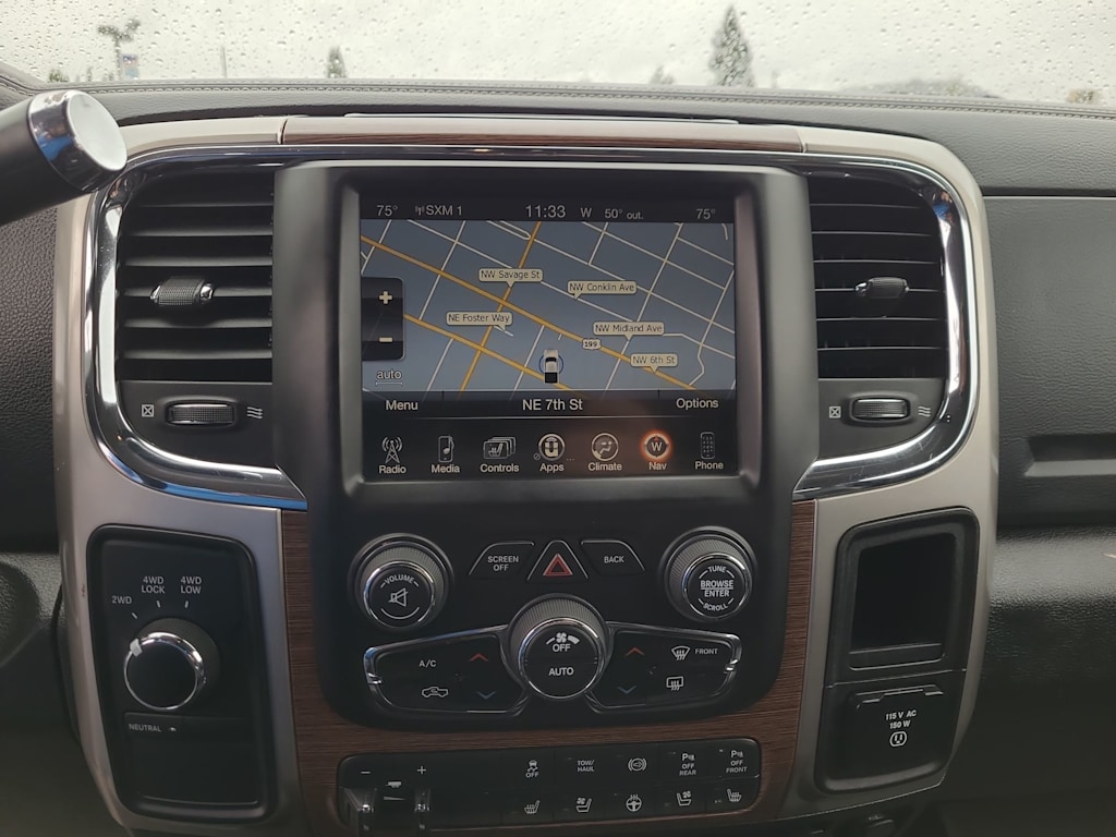 Thumbnail: 2017 RAM 3500 - 14