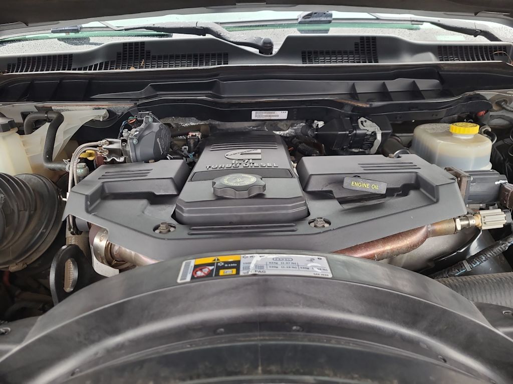Thumbnail: 2017 RAM 3500 - 9