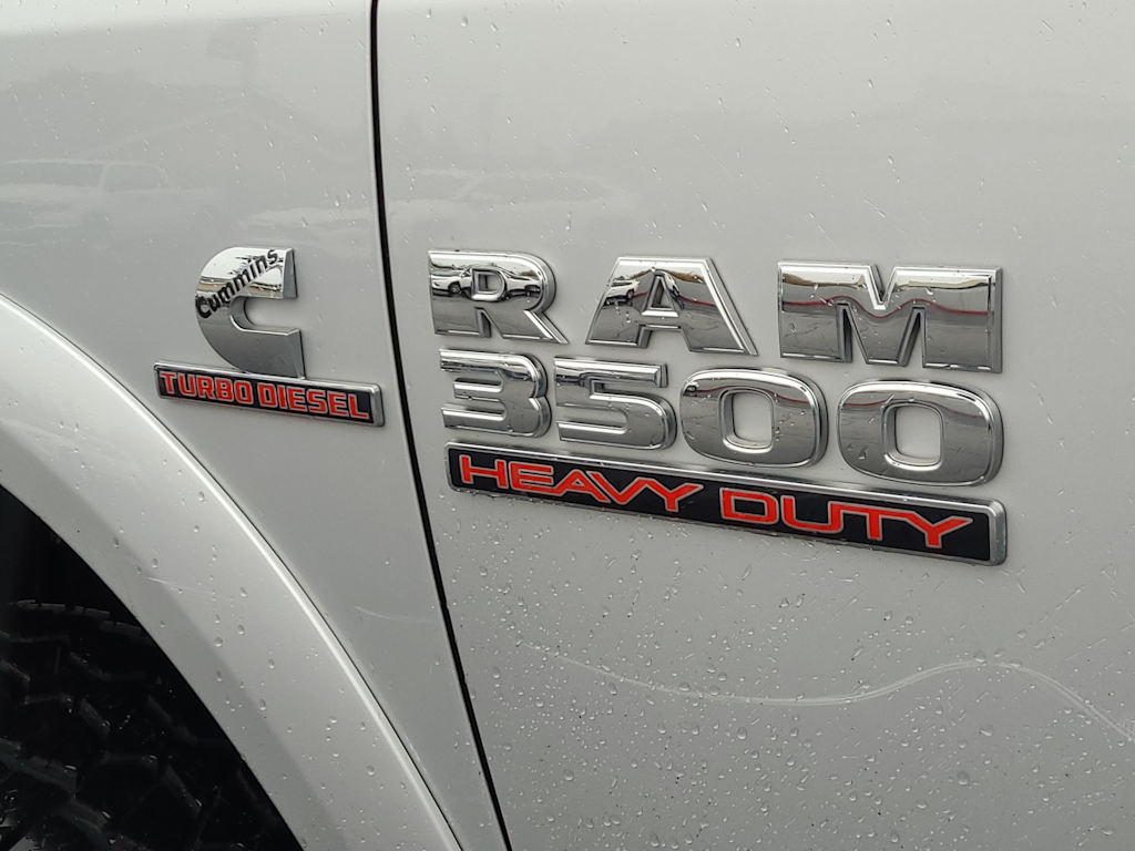 Thumbnail: 2017 RAM 3500 - 7