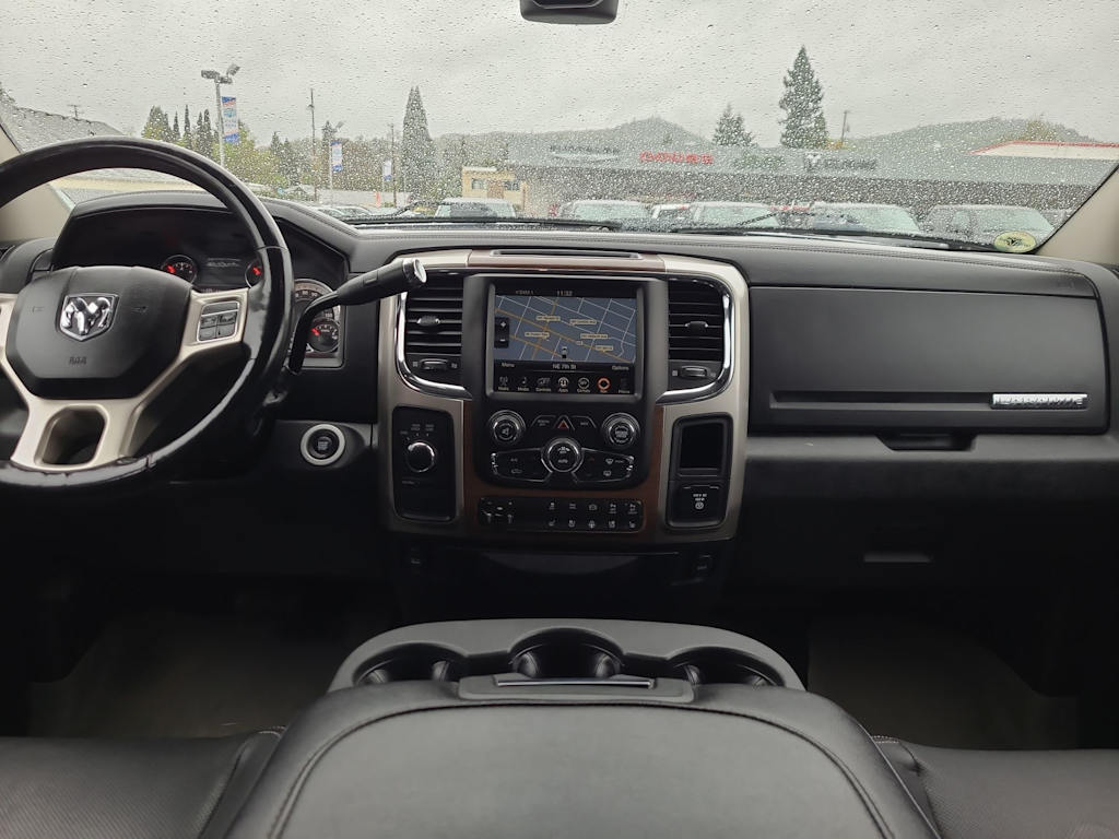Thumbnail: 2017 RAM 3500 - 10