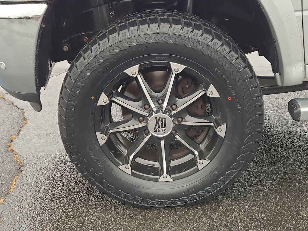 Thumbnail: 2017 RAM 3500 - 8