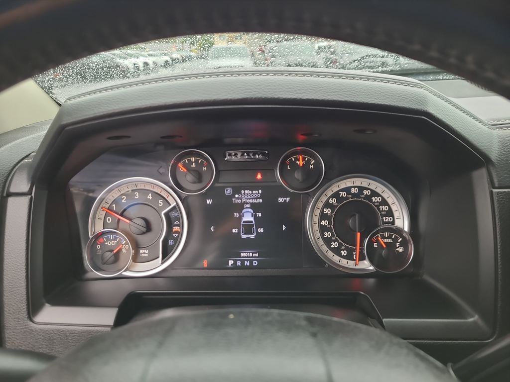 Thumbnail: 2017 RAM 3500 - 15