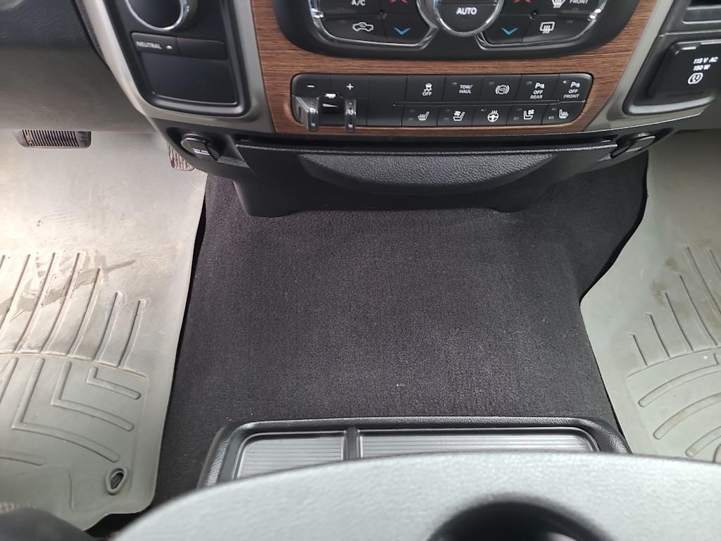 Thumbnail: 2017 RAM 3500 - 29