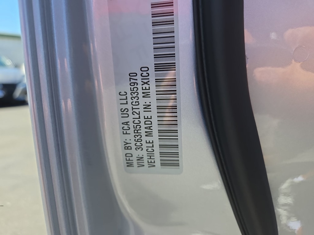 Thumbnail: 2026 RAM 2500 - 16