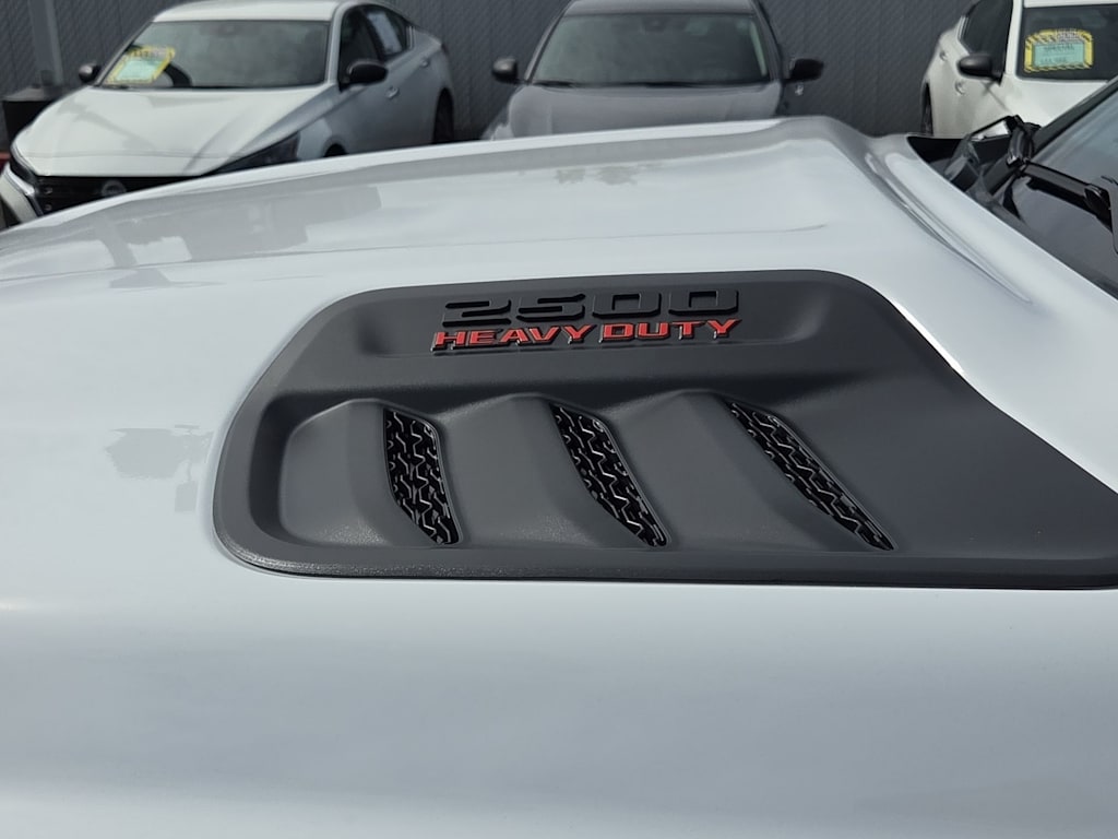 Thumbnail: 2026 RAM 2500 - 7