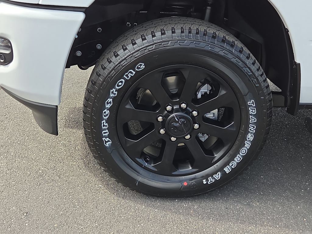 Thumbnail: 2026 RAM 2500 - 8